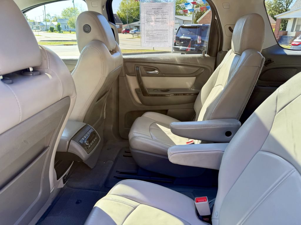 Used 2016 GMC Acadia SLT w/ Premium Edition FWD image 11