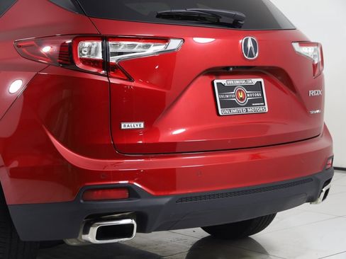 Used 2023 Acura RDX AWD w/ Advance Package image 26
