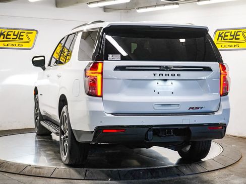 Used 2023 Chevrolet Tahoe RST image 2