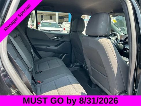 Used 2025 Chevrolet Equinox LT FWD image 29