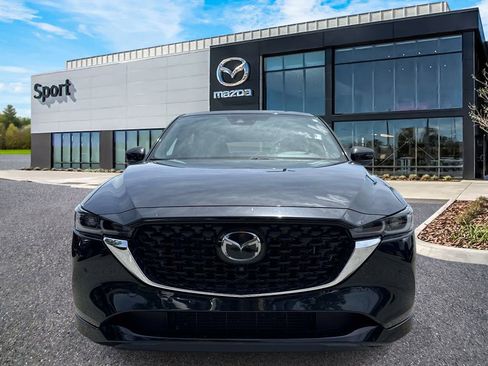 Certified 2023 MAZDA CX-5 Signature AWD/4WD image 11