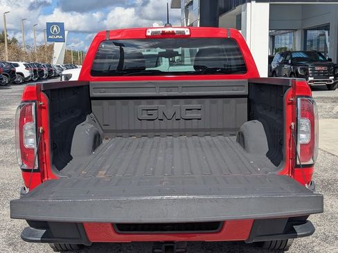 Used 2015 GMC Canyon SLE w/ All-Terrain Adventure Package image 8