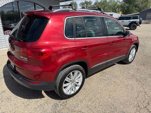 Used 2012 Volkswagen Tiguan S AWD/4WD image 3