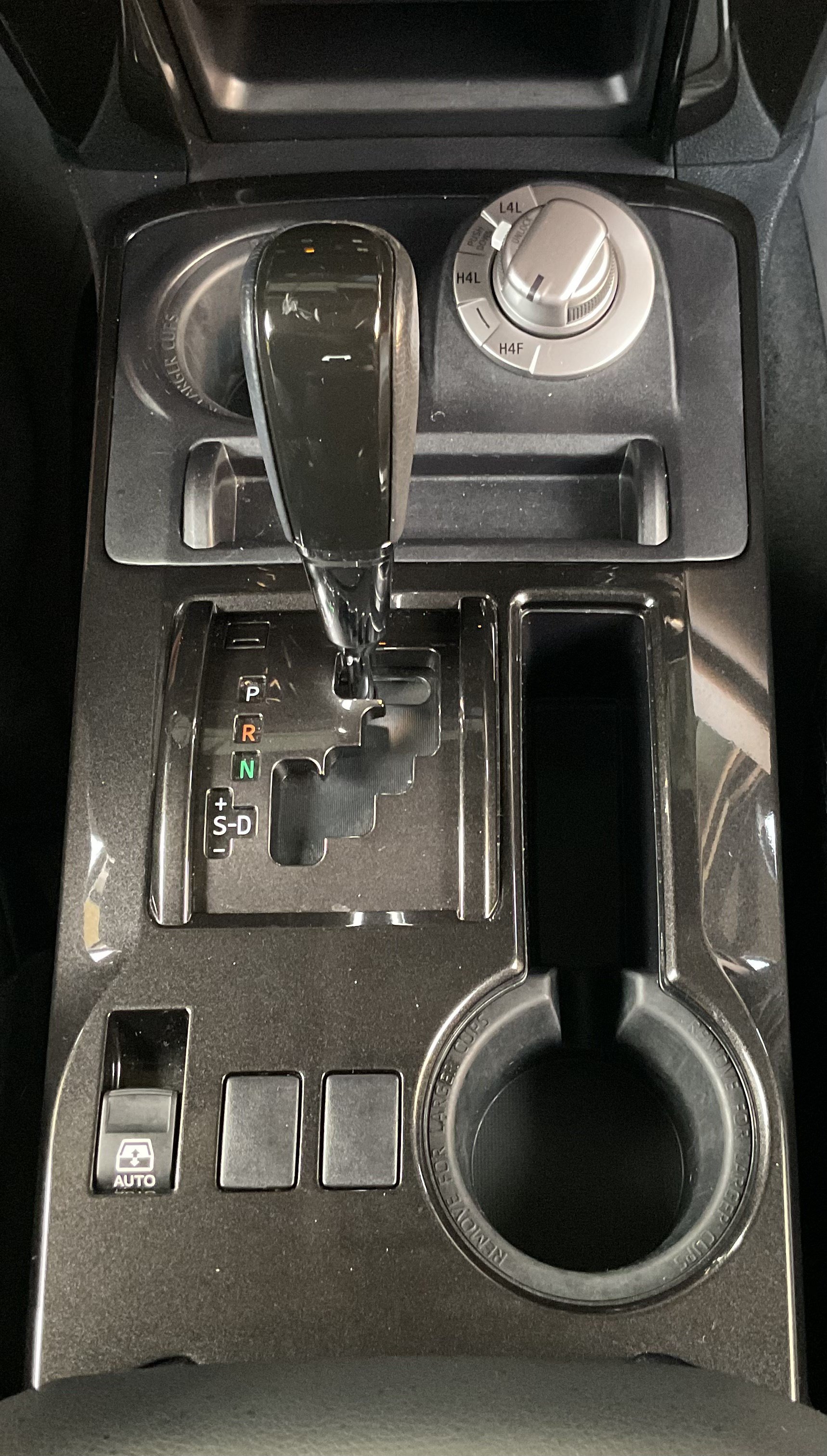 Used 2021 Toyota 4Runner Nightshade AWD/4WD image 18
