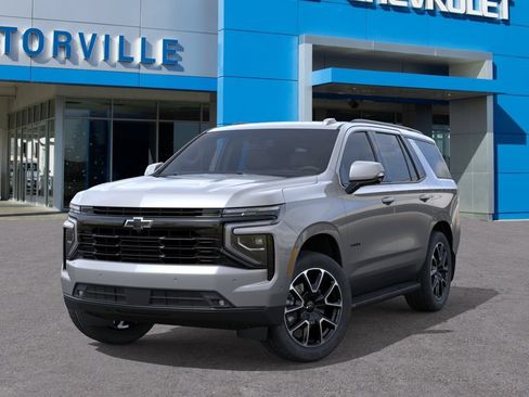 New 2026 Chevrolet Tahoe RST w/ Comfort Package RWD image 6