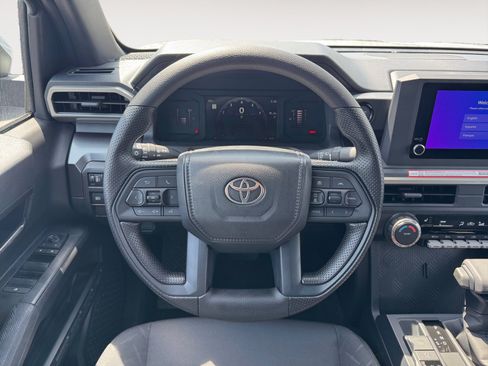 New 2026 Toyota Tacoma SR5 AWD/4WD image 16
