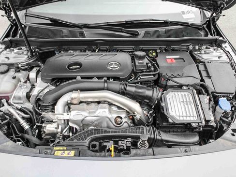New 2026 Mercedes-Benz CLA 250 4MATIC image 28