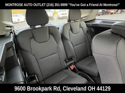 New 2026 Volvo XC90 B6 Plus w/ Protection Package Premier image 17