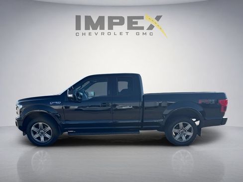 Used 2018 Ford F150 Lariat w/ Equipment Group 502A Luxury AWD/4WD image 2