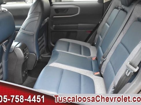Used 2023 Ford Bronco Sport Outer Banks AWD/4WD image 20