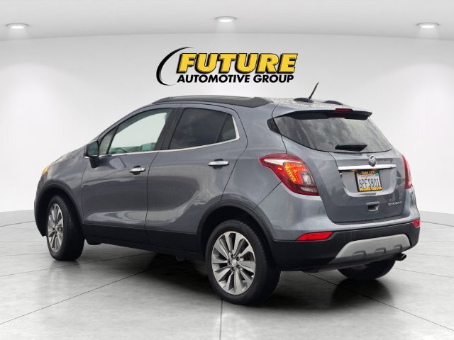 Used 2020 Buick Encore Preferred w/ Safety Package FWD image 7