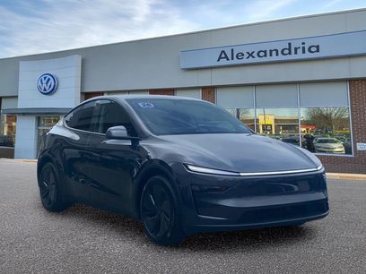 Used 2026 Tesla Model Y Long Range