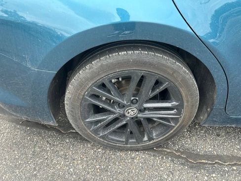 Used 2025 Toyota Camry SE FWD image 26