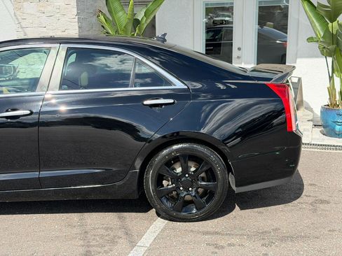 Used 2014 Cadillac ATS Luxury RWD image 10