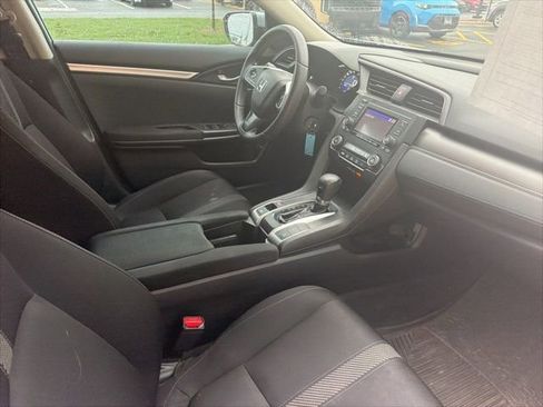 Used 2018 Honda Civic LX image 16