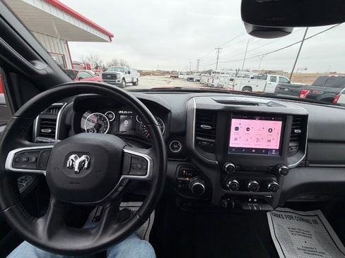 Used 2024 RAM 2500 Big Horn w/ Bed Utility Group image 14