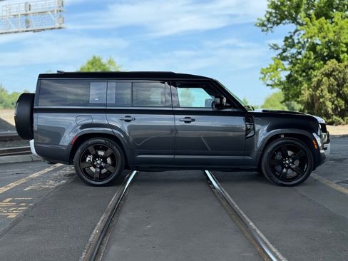 Used 2024 Land Rover Defender 130 S AWD/4WD image 3