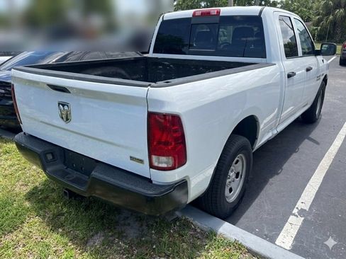 Used 2017 RAM 1500 Tradesman RWD image 2