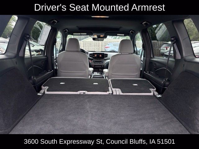 Used 2022 Honda Passport EX-L image 52