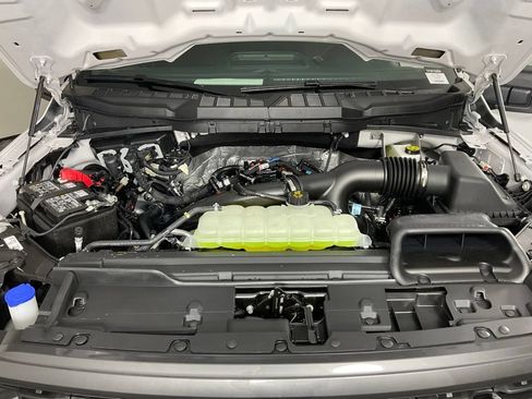 New 2026 Ford F150 STX w/ Equipment Group 200A AWD/4WD image 9