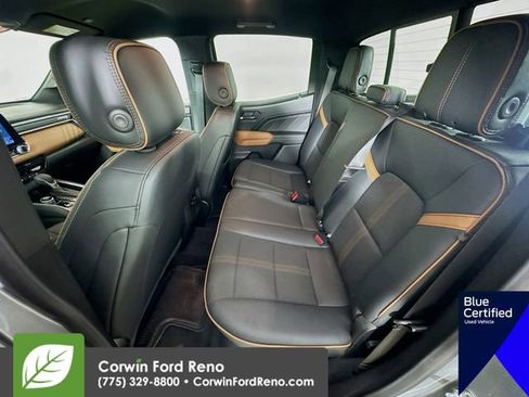 Used 2025 GMC Canyon AT4 image 27