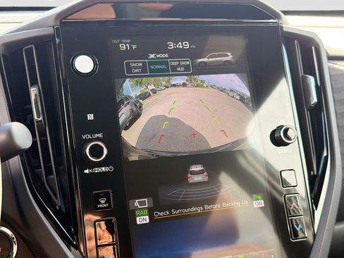 New 2026 Subaru Forester Touring image 34