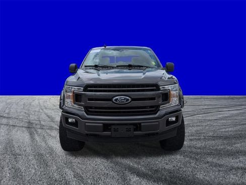 Certified 2020 Ford F150 XLT w/ Equipment Group 302A Luxury AWD/4WD image 9