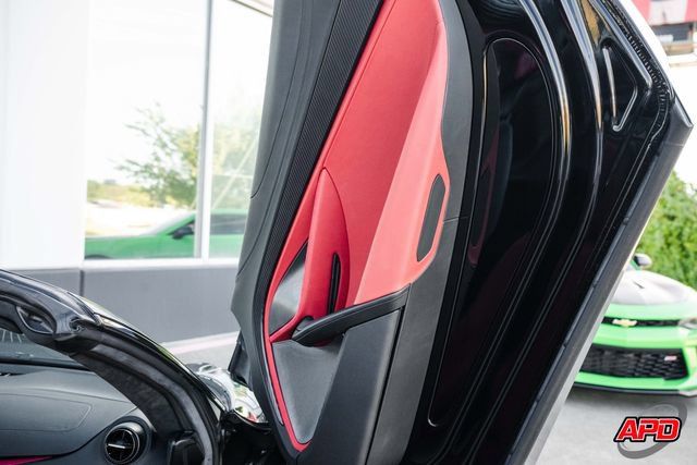 Used 2024 McLaren 750S Spider RWD image 98