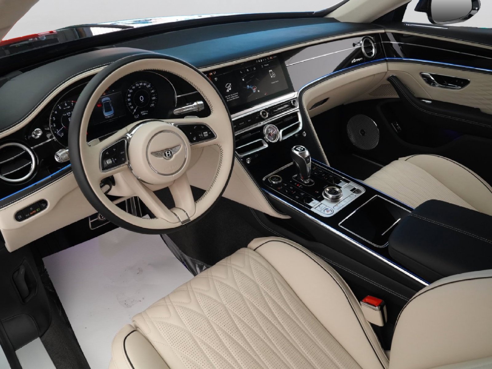 Used 2026 Bentley Flying Spur Azure AWD/4WD image 17