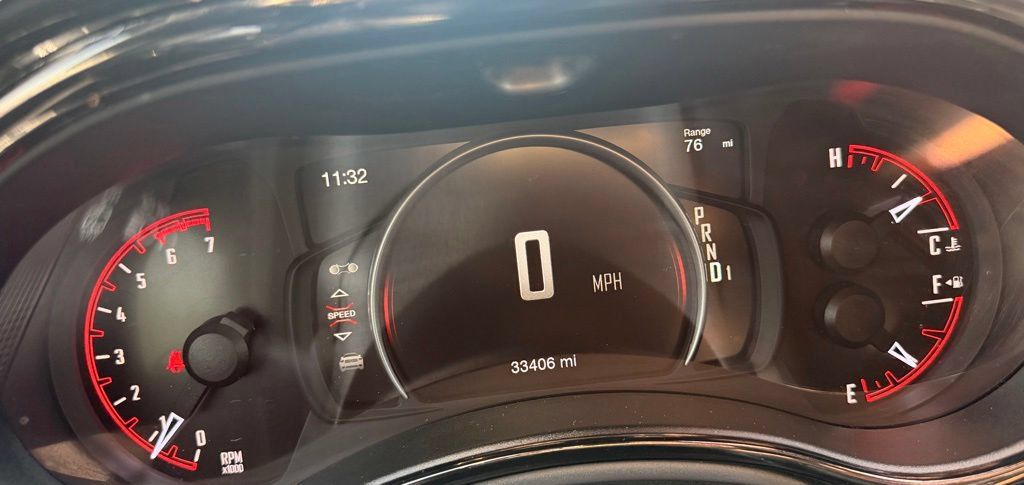 Used 2025 Dodge Durango R/T AWD/4WD image 16