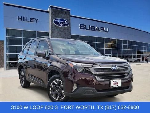 Used 2026 Subaru Forester Premium AWD/4WD image 1
