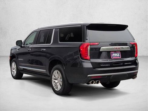 Used 2024 GMC Yukon XL Denali AWD/4WD image 8