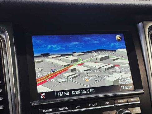 Used 2016 Porsche Macan Turbo w/ Premium Package Plus image 14