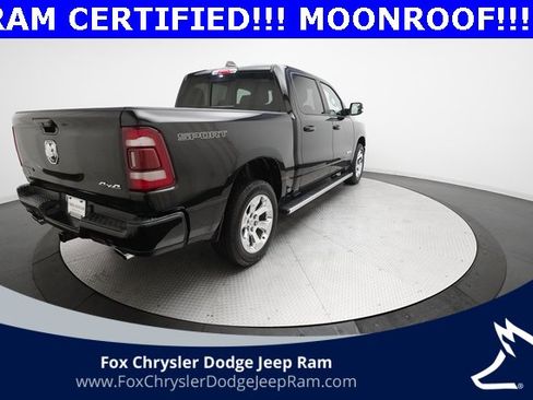 Certified 2022 RAM 1500 Big Horn image 36
