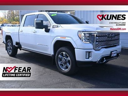 Used 2022 GMC Sierra 2500 Denali w/ Denali Ultimate Package