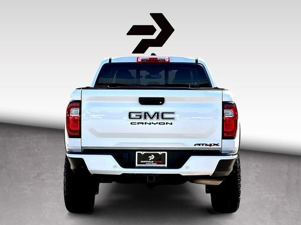 Used 2024 GMC Canyon AT4X AWD/4WD image 7