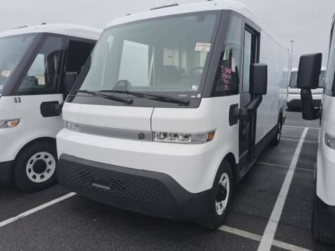 Used 2024 Chevrolet Brightdrop 600 w/ Commercial Equipment Package AWD/4WD image 13