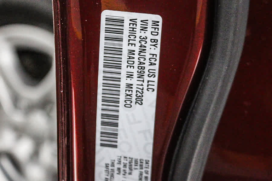 Used 2022 Jeep Compass Sport FWD image 42