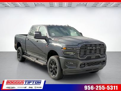 New 2026 RAM 2500 Lone Star