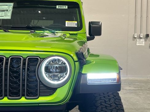 New 2026 Jeep Wrangler Unlimited Rubicon image 10