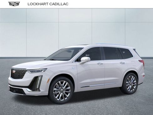 New 2025 Cadillac XT6 Premium Luxury w/ Technology Package image 2