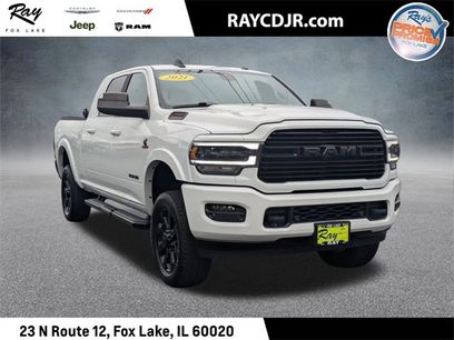 Certified 2021 RAM 2500 Laramie w/ Night Edition