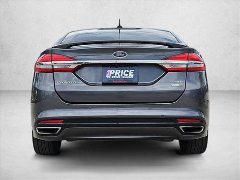Used 2017 Ford Fusion SE w/ Equipment Group 201A AWD/4WD image 7
