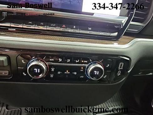 New 2026 GMC Sierra 1500 Elevation AWD/4WD image 19