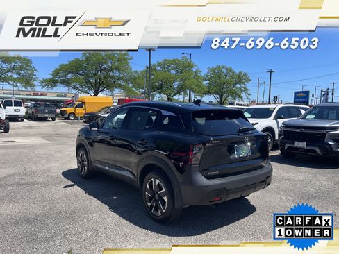 Used 2025 Nissan Kicks SR AWD/4WD image 9