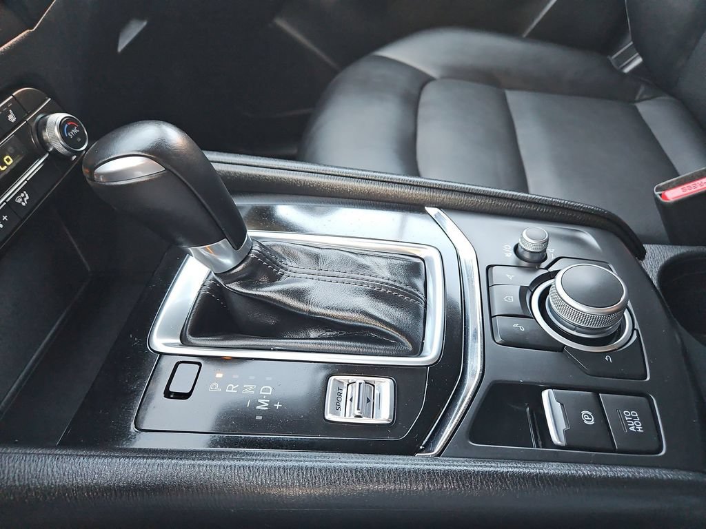 Used 2025 MAZDA CX-5 AWD 2.5 S w/ Select Package image 20
