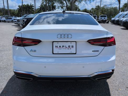 Used 2021 Audi A5 2.0T Premium Plus w/ Premium Plus AWD/4WD image 6
