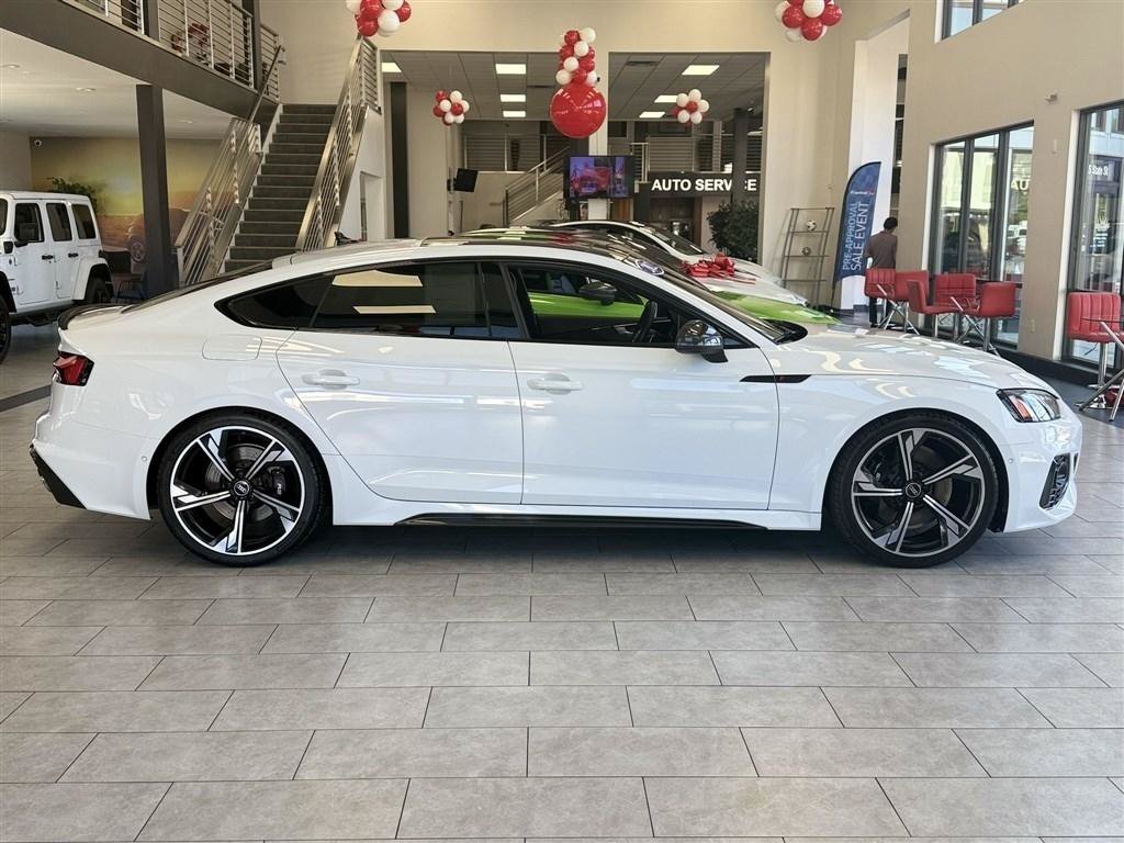 Used 2022 Audi RS 5 Sportback AWD/4WD image 7
