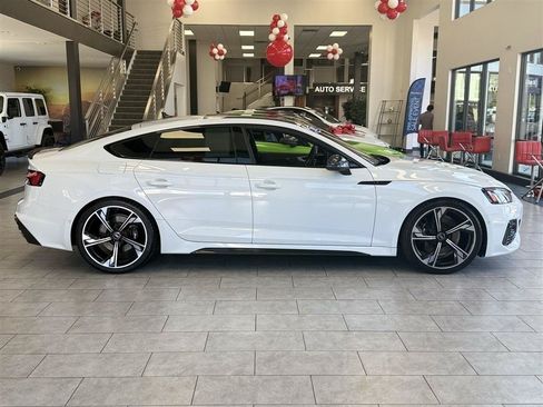 Used 2022 Audi RS 5 Sportback AWD/4WD image 7