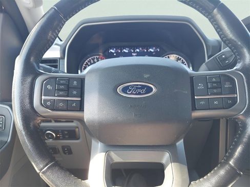 Used 2021 Ford F150 XLT w/ Equipment Group 302A High image 22